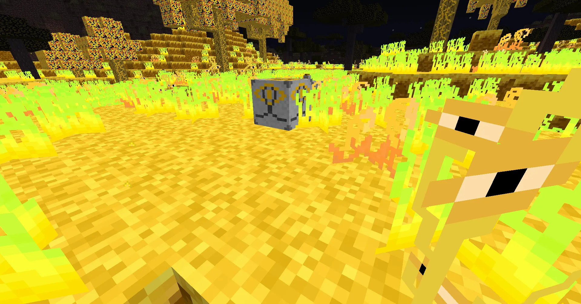 Awoken Peace — скриншот 2 (Моды, Minecraft)
