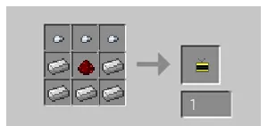 TM Past And Future, Моды, Minecraft