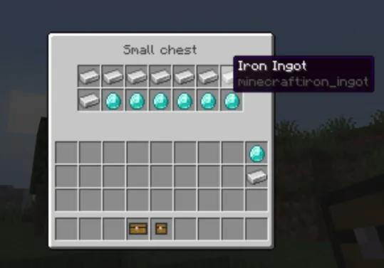 Until It's Expand, Моды, Minecraft