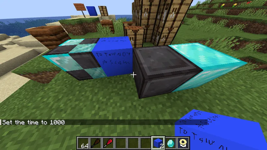 Jimmy Dean, Моды, Minecraft
