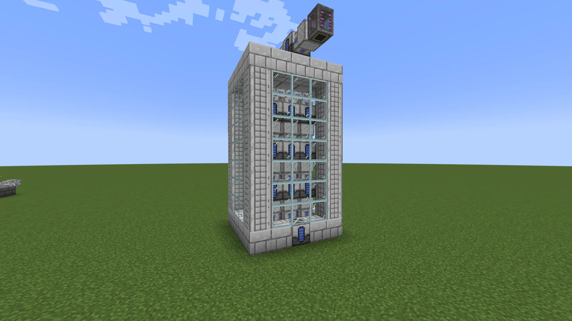 MineFactorial, Моды, Minecraft