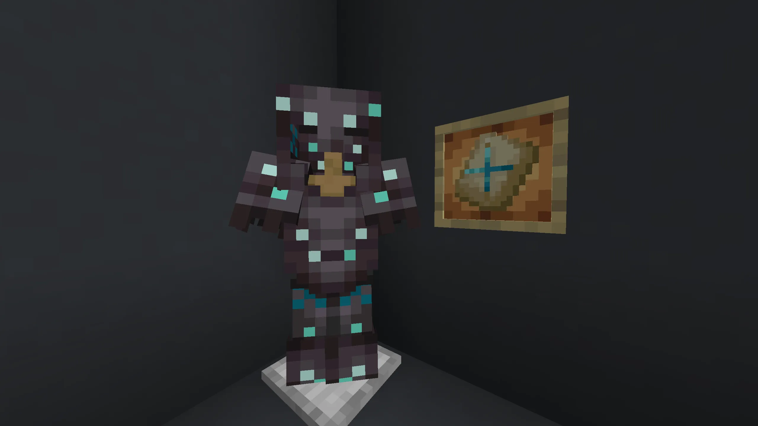 Too Many Trims, Моды, Minecraft