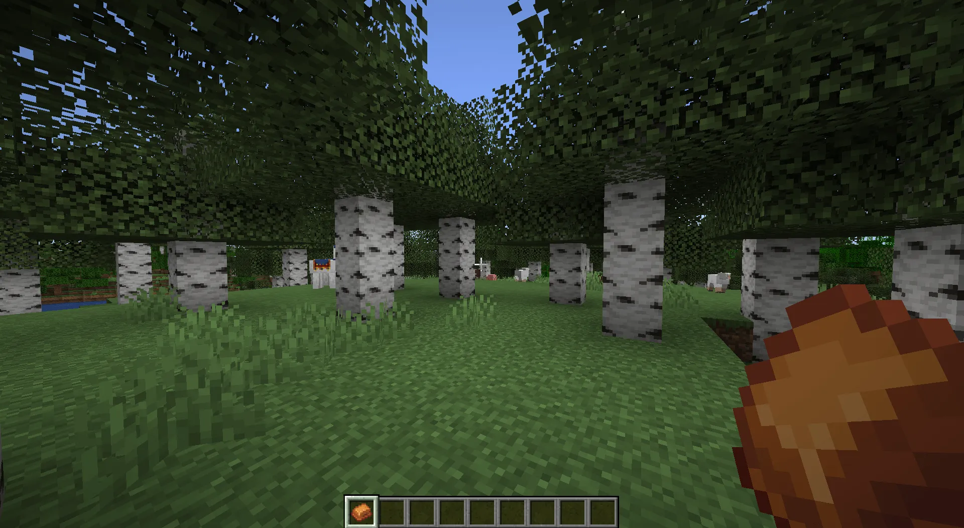Green Apples — скриншот 5 (Моды, Minecraft)