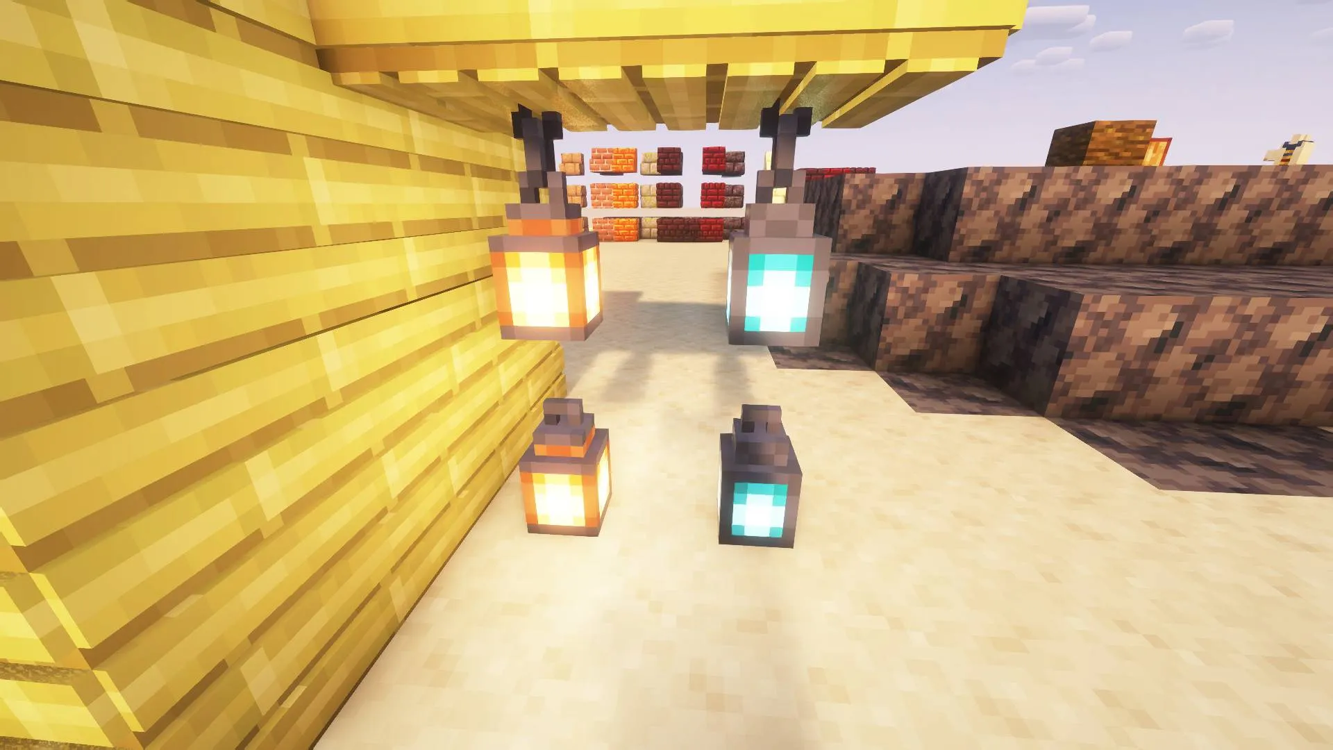 TrueForm 3D — скриншот 4 (Текстуры, Minecraft)