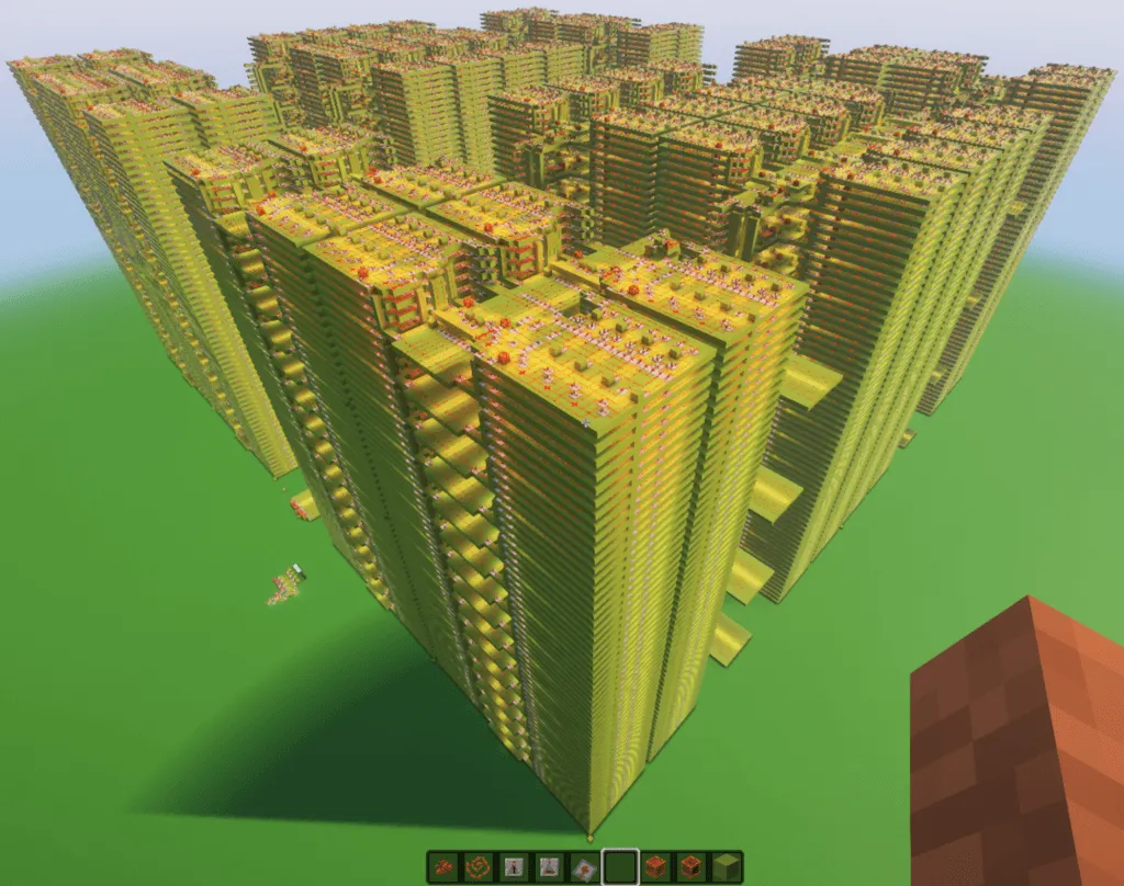 CopperWire Components, Моды, Minecraft
