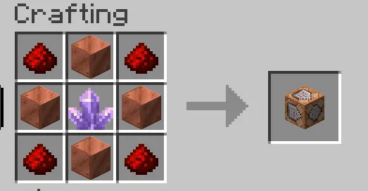 The god rod, Моды, Minecraft