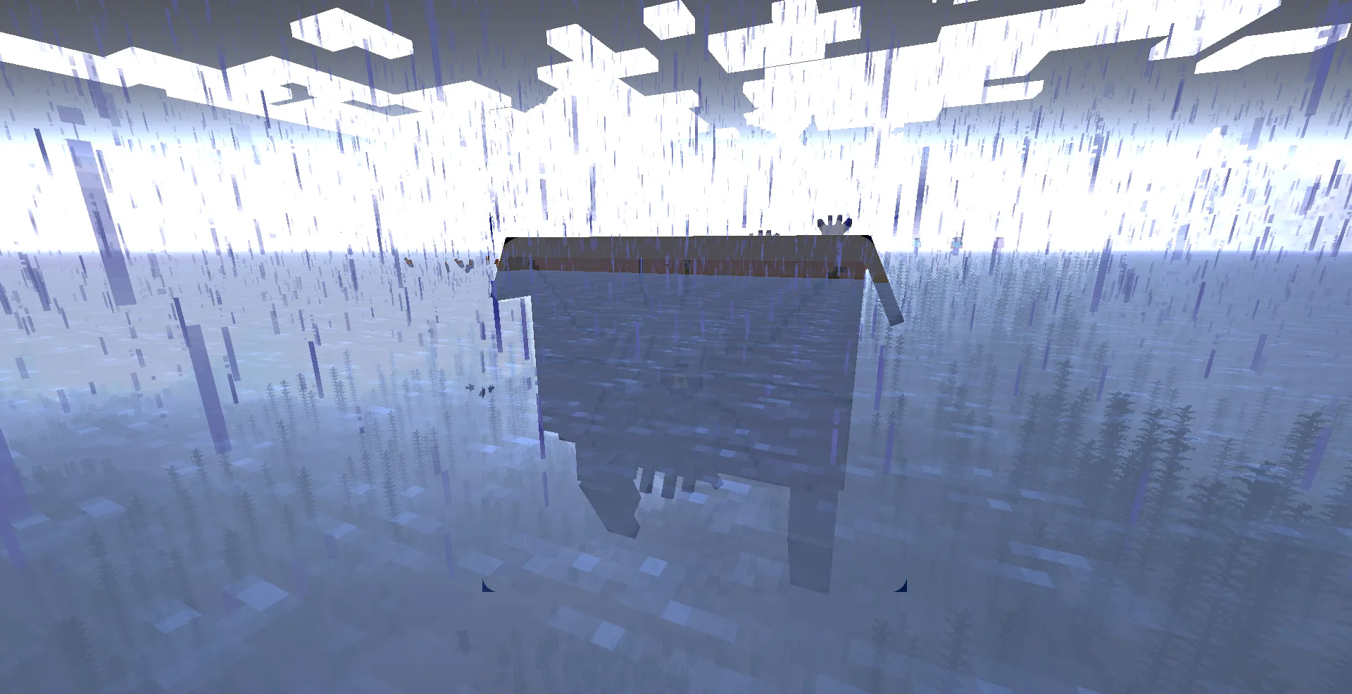 Better Naruto Mod, Моды, Minecraft