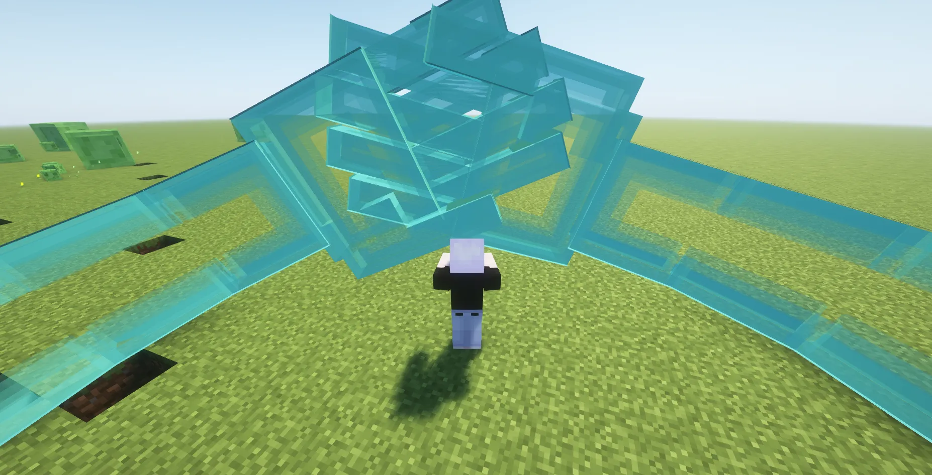 Dandadan: Yokai Craze, Моды, Minecraft