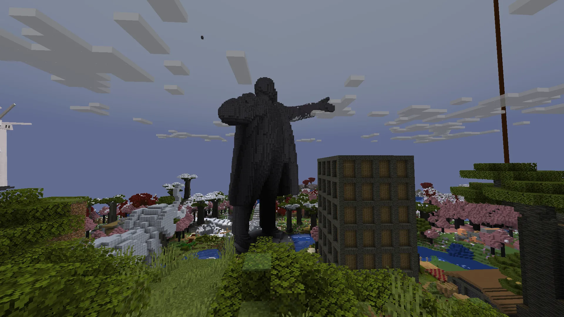 Jigsaw Things — скриншот 3 (Моды, Minecraft)