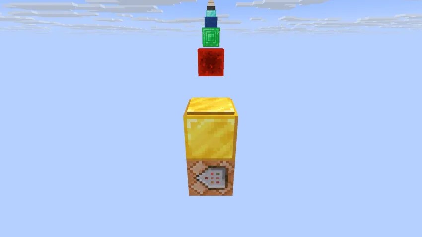 Parkour Blocks, Карты, Minecraft