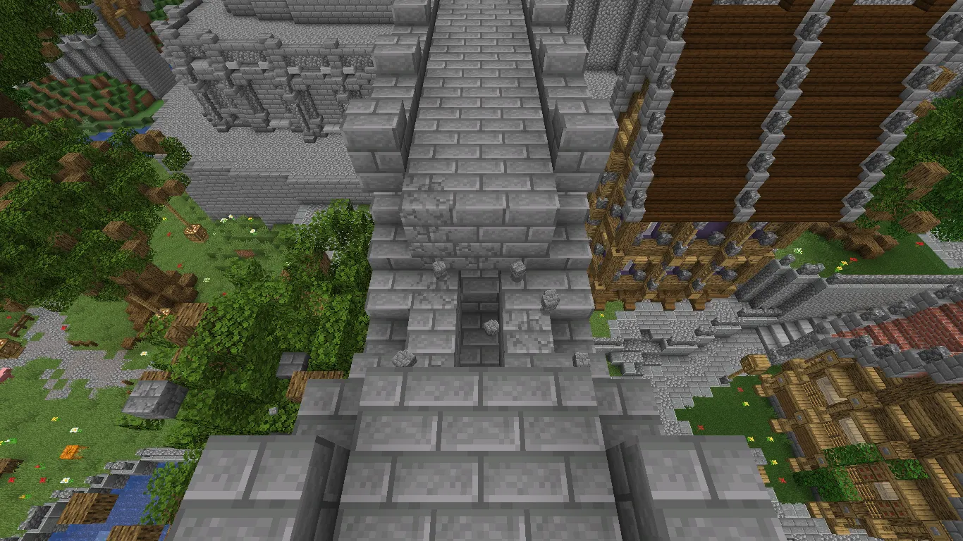 Explosion, Моды, Minecraft