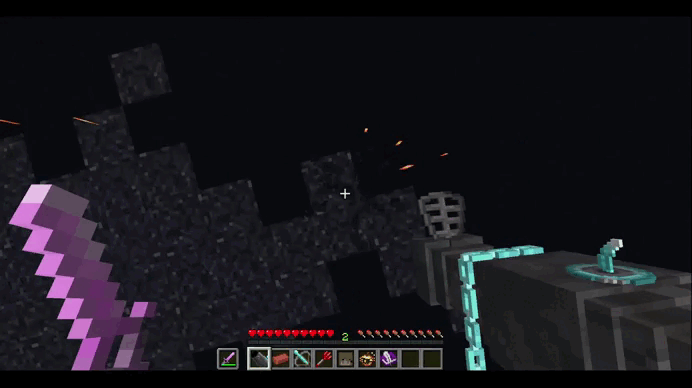 SWERVE - First Person Shooter, Карты, Minecraft