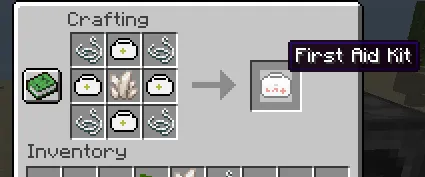 Healing Resources — скриншот 12 (Моды, Minecraft)