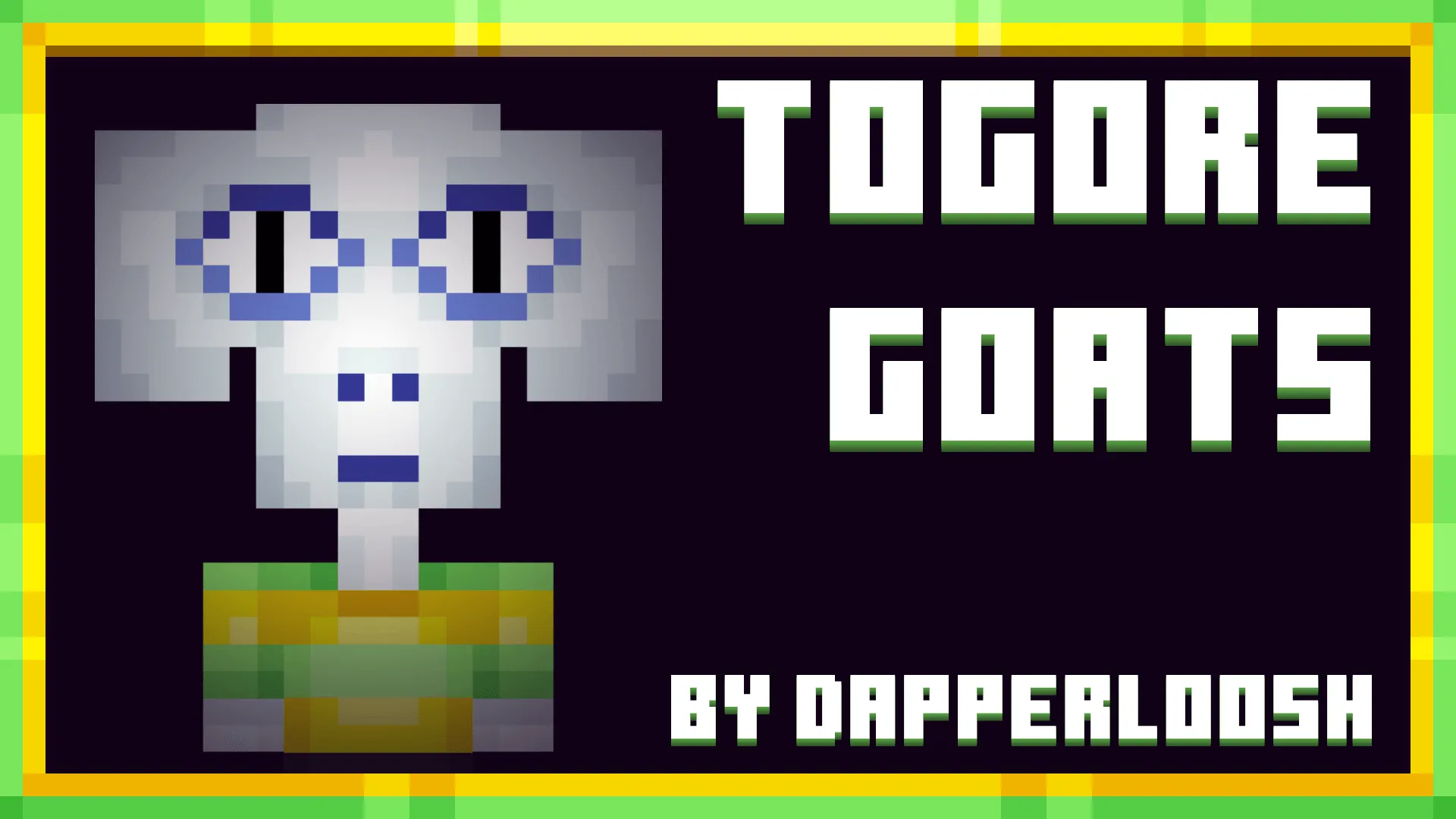 Togore Goats — скриншот 3 (Текстуры, Minecraft)