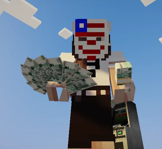 Role Play Mod by UNikoo, Моды, Minecraft