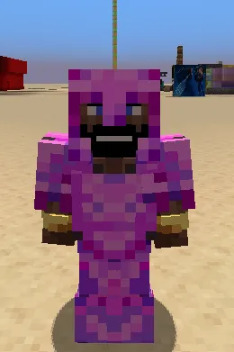 Oxigon, Текстуры, Minecraft