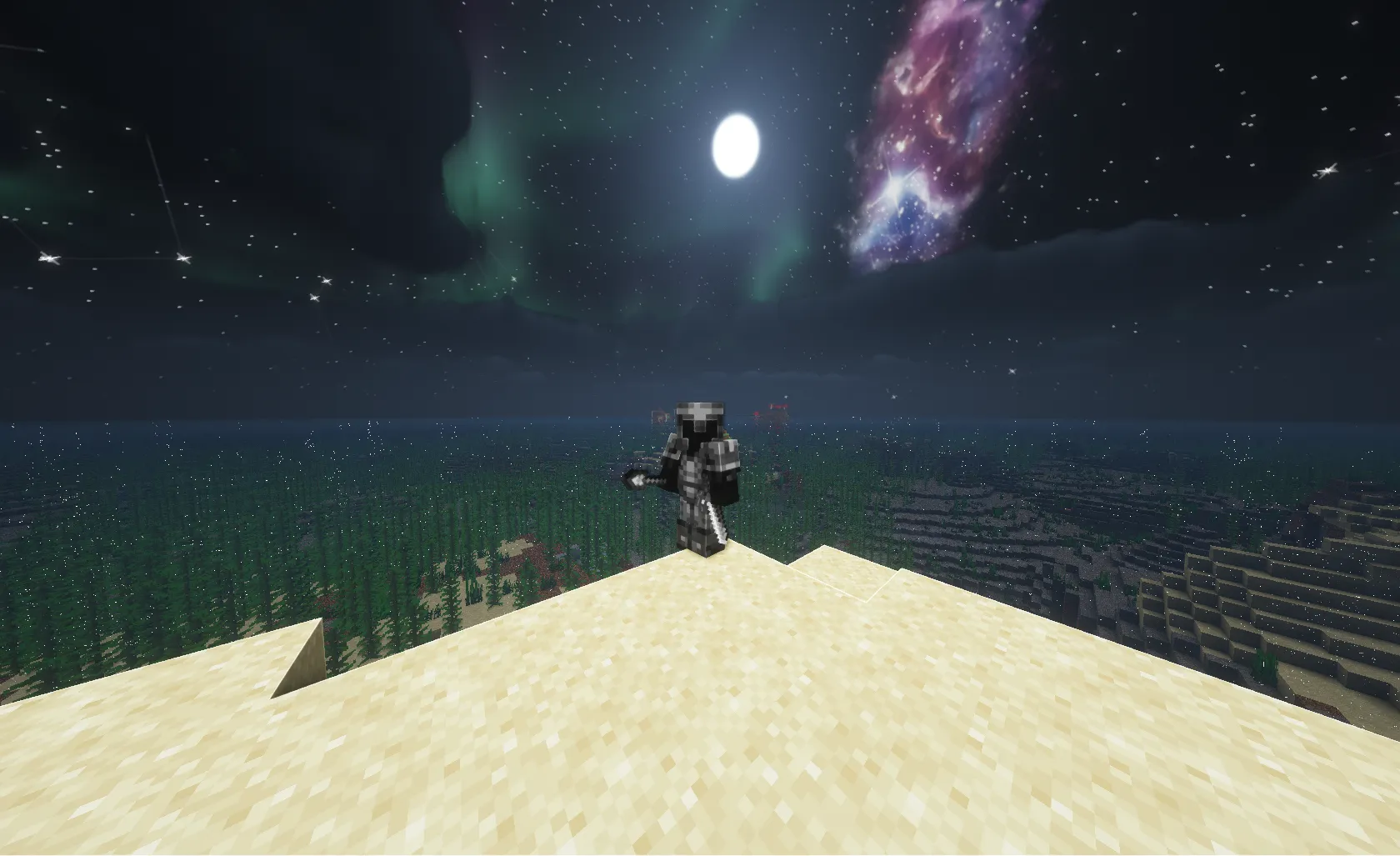 Specichromite, Текстуры, Minecraft