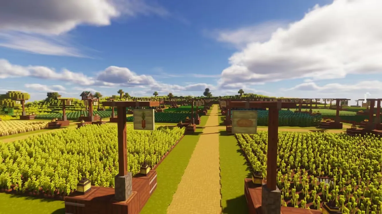 Pick Quiet — скриншот 9 (Модпаки, Minecraft)