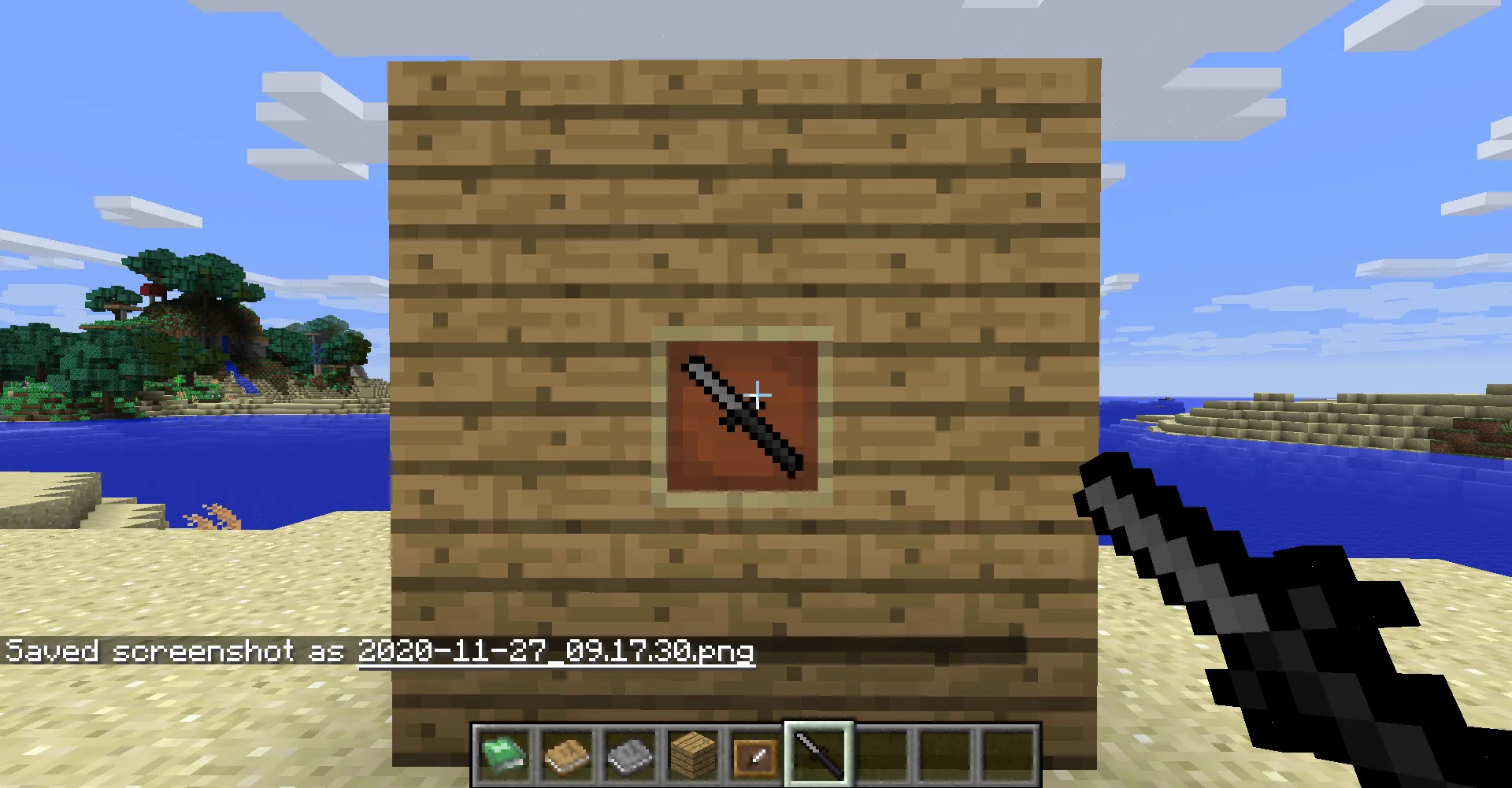 Escape From Tarkov Melee Weapons, Моды, Minecraft