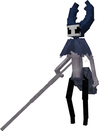 Silksong, Моды, Minecraft