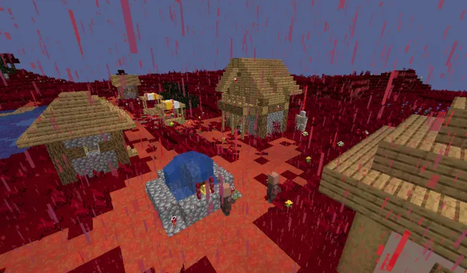 MoreGore — скриншот 7 (Текстуры, Minecraft)