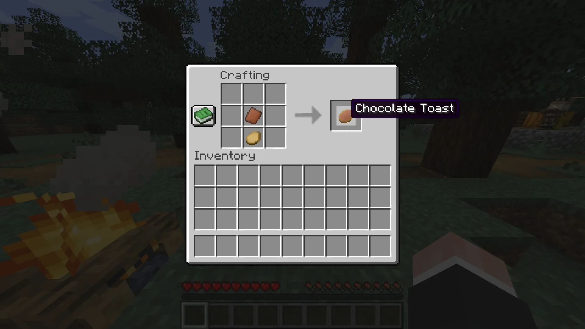 Trivo's Food Recipes — скриншот 17 (Моды, Minecraft)