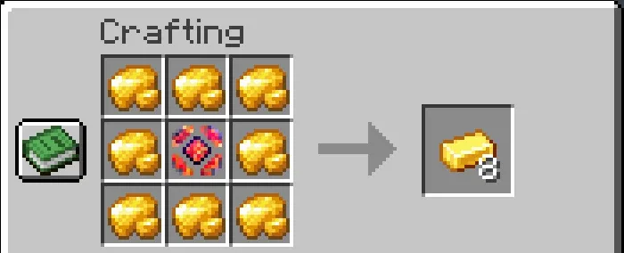 Inventory Smelter, Моды, Minecraft