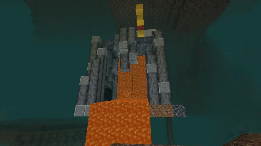 Biome Structures, Моды, Minecraft