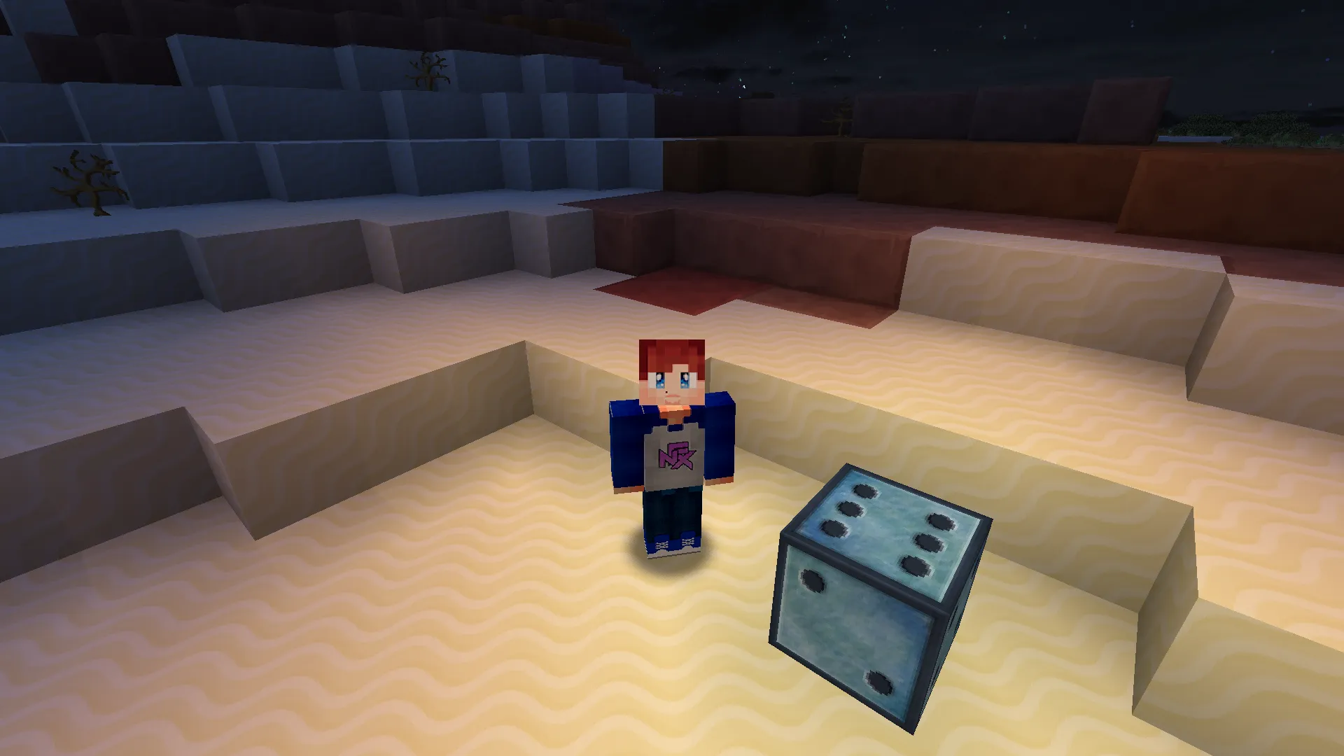 One For All & All For One — скриншот 1 (Модпаки, Minecraft)