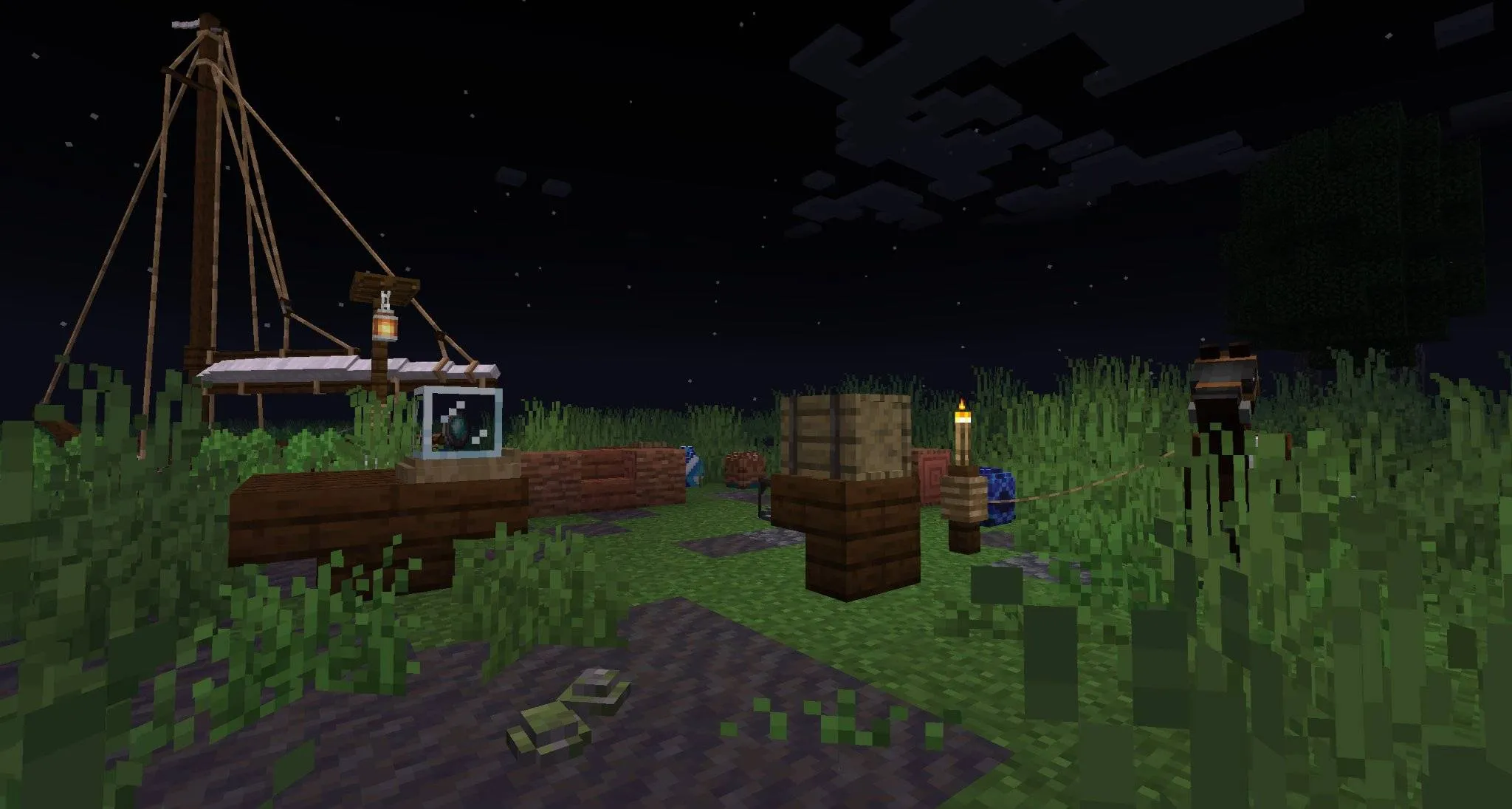 TFC - Simply Fantastic (TFCSF) — скриншот 3 (Модпаки, Minecraft)