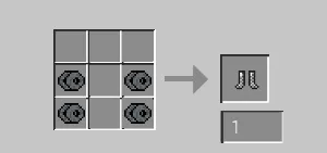 Better Recipes, Моды, Minecraft