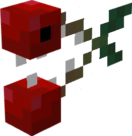 Funky Fish, Моды, Minecraft