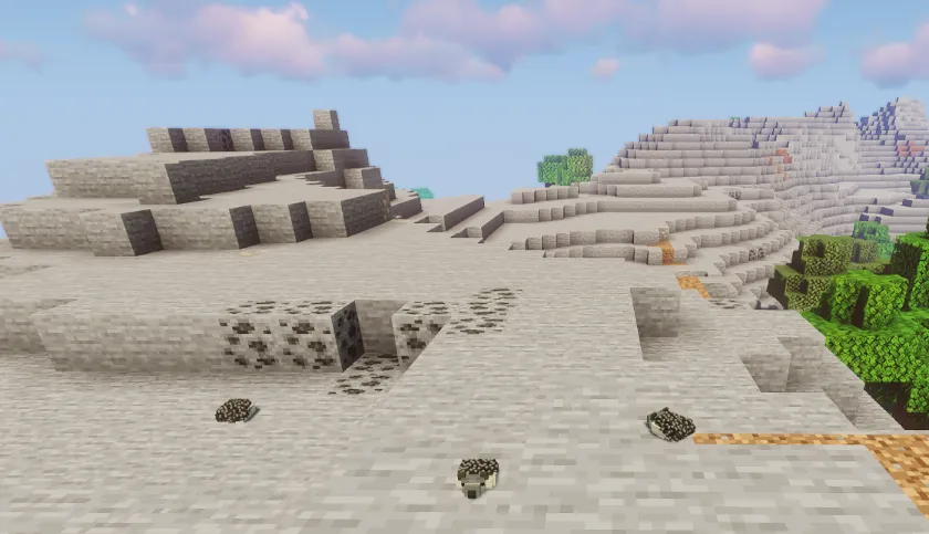 Hedgehoggery — скриншот 3 (Моды, Minecraft)