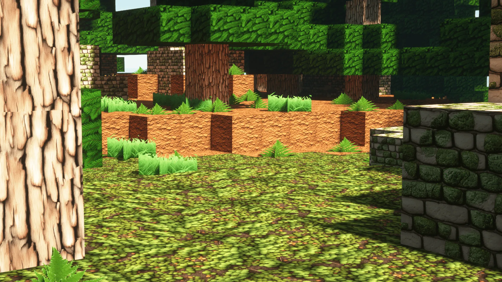 AI-Realism — скриншот 4 (Текстуры, Minecraft)