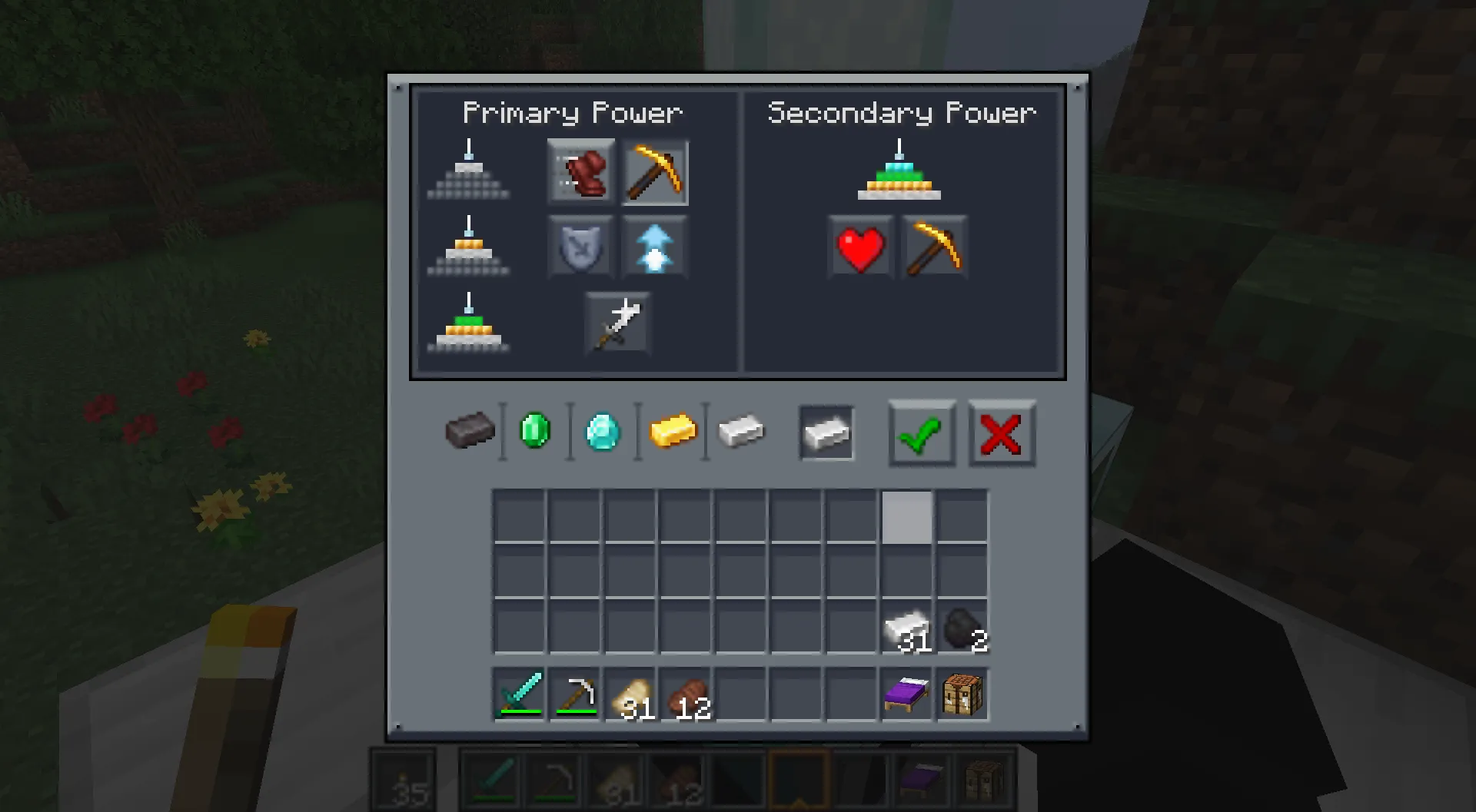 This Blocky World Never Looked Better, Текстуры, Minecraft