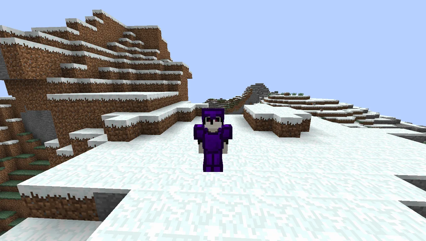 Devil´s Heaven — скриншот 17 (Моды, Minecraft)