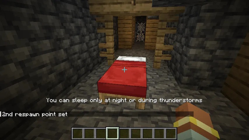 Back Up Beds, Моды, Minecraft