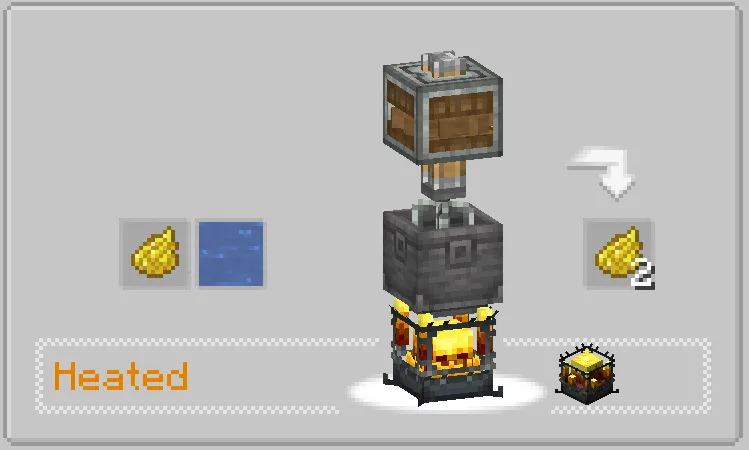 Create: Must Dye, Дата-паки, Minecraft