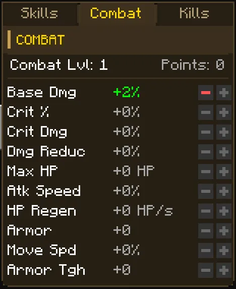 Skillcraft, Моды, Minecraft