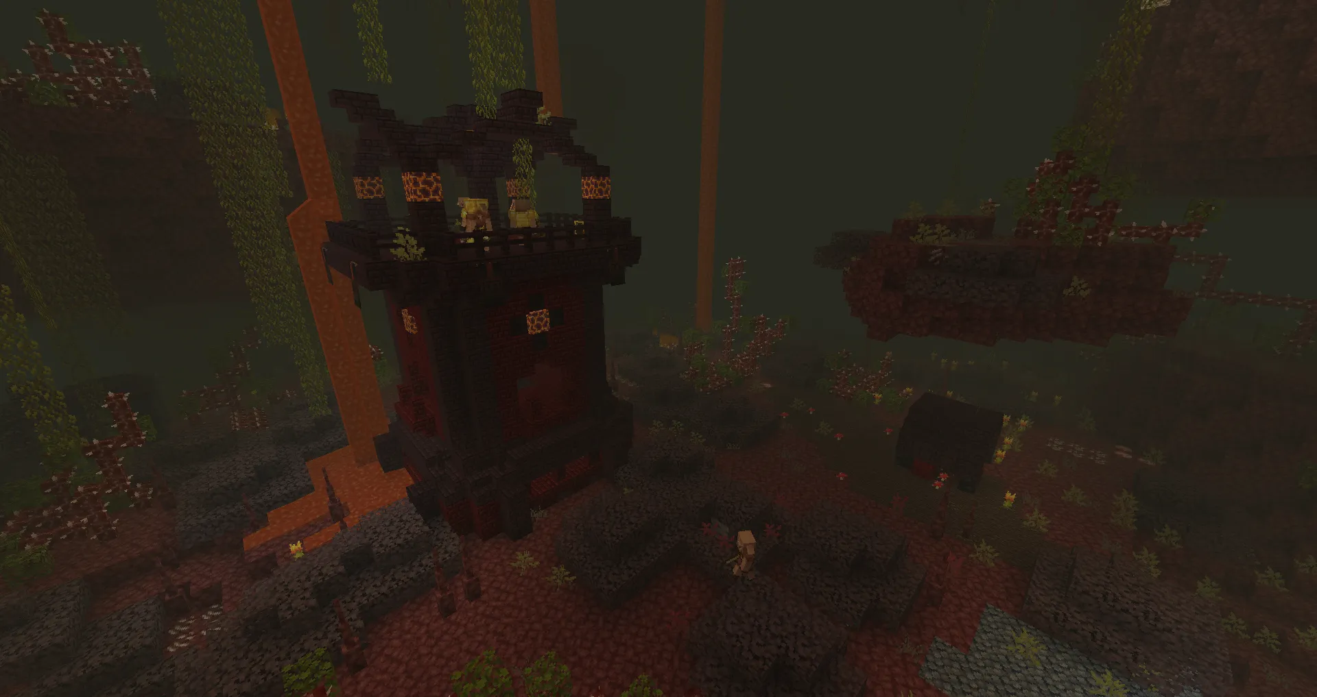 Thar Be Dragons Here! — скриншот 1 (Модпаки, Minecraft)