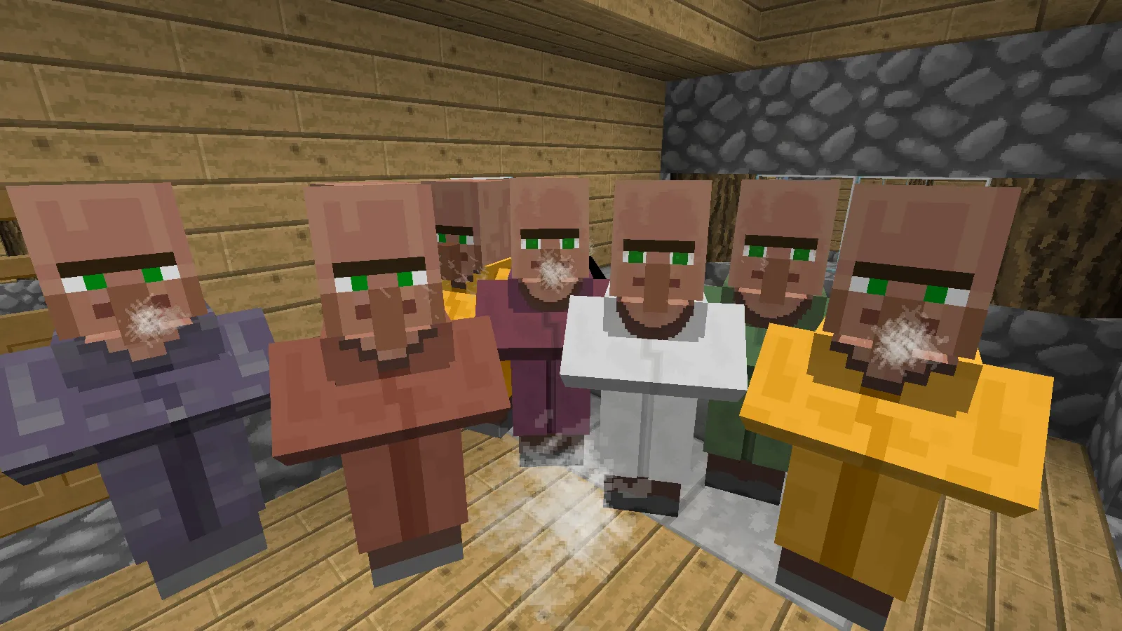 Humble Abode, Модпаки, Minecraft