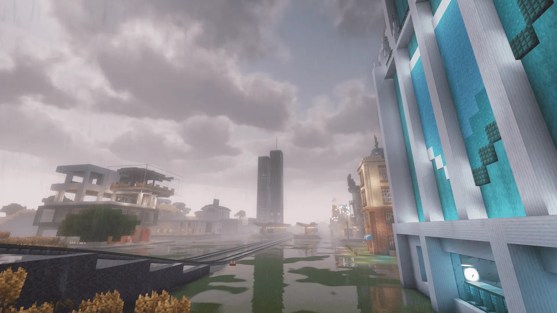 Create F&M 3 — скриншот 8 (Модпаки, Minecraft)