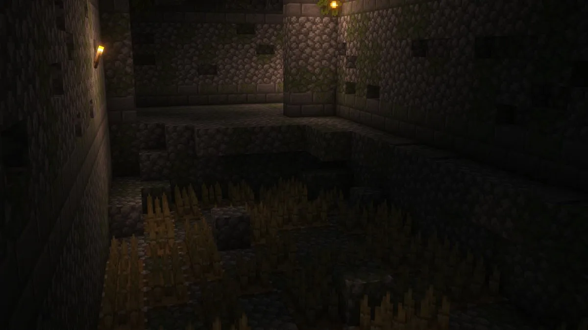 YUNG's Better Jungle Temples (NeoForge) — скриншот 5 (Моды, Minecraft)