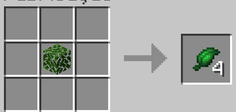Leafy — скриншот 3 (Моды, Minecraft)