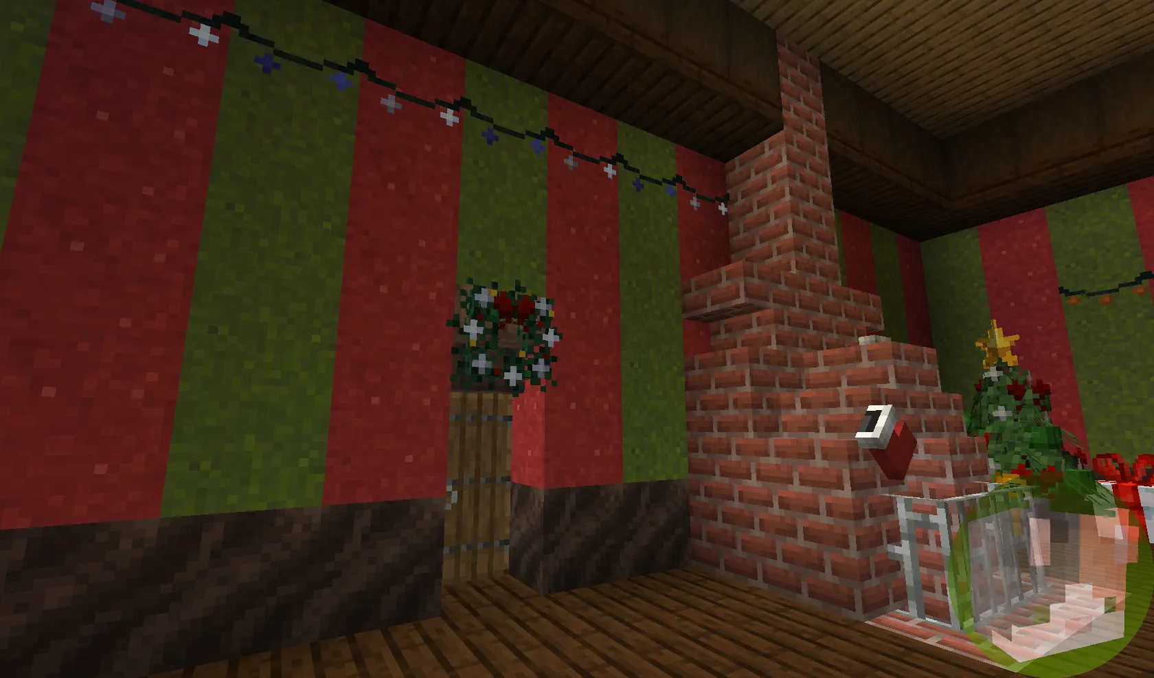 Meow Christmas, Текстуры, Minecraft