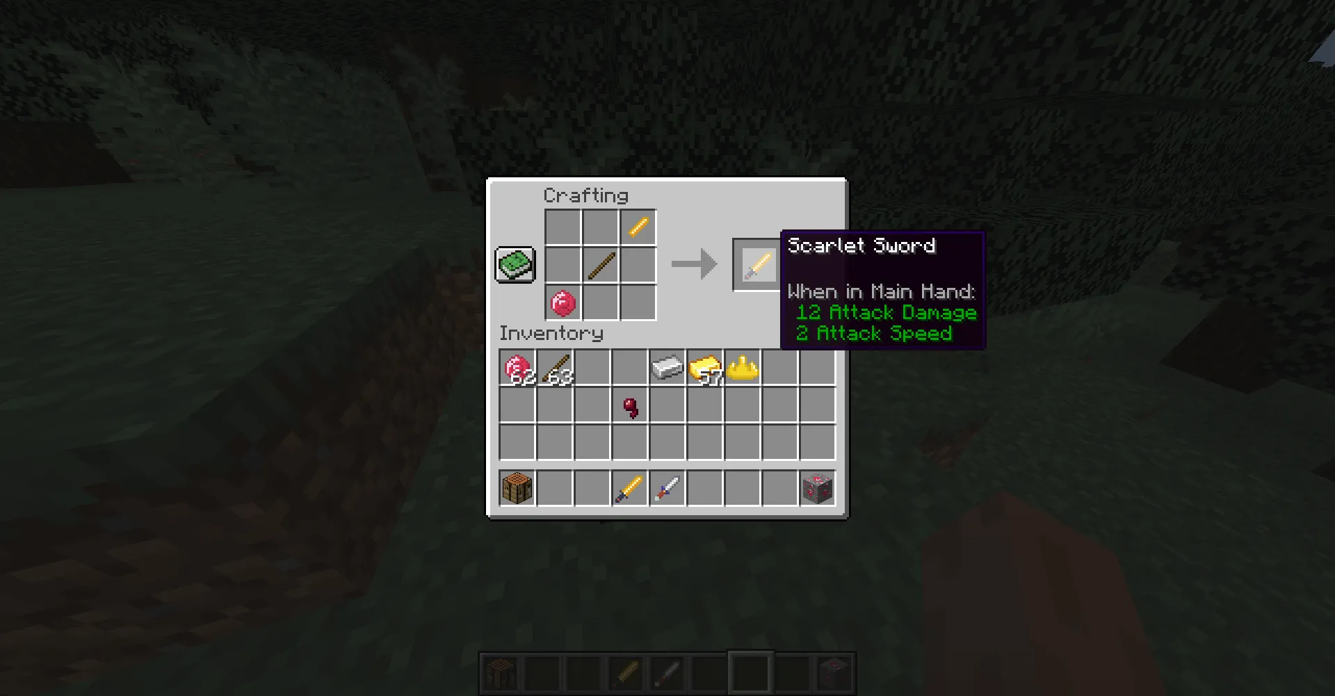 Wileep's Adventure Time Stuff, Моды, Minecraft