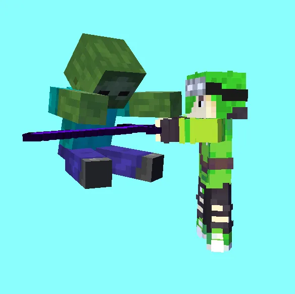 Rotten craft, Моды, Minecraft
