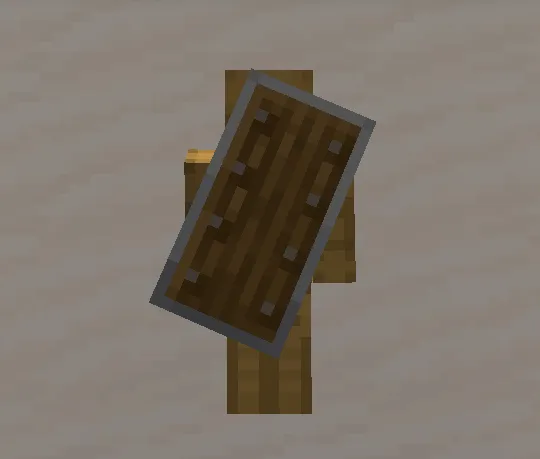 Shield Poser, Текстуры, Minecraft