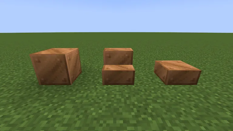 TNT's Useful Copper, Моды, Minecraft
