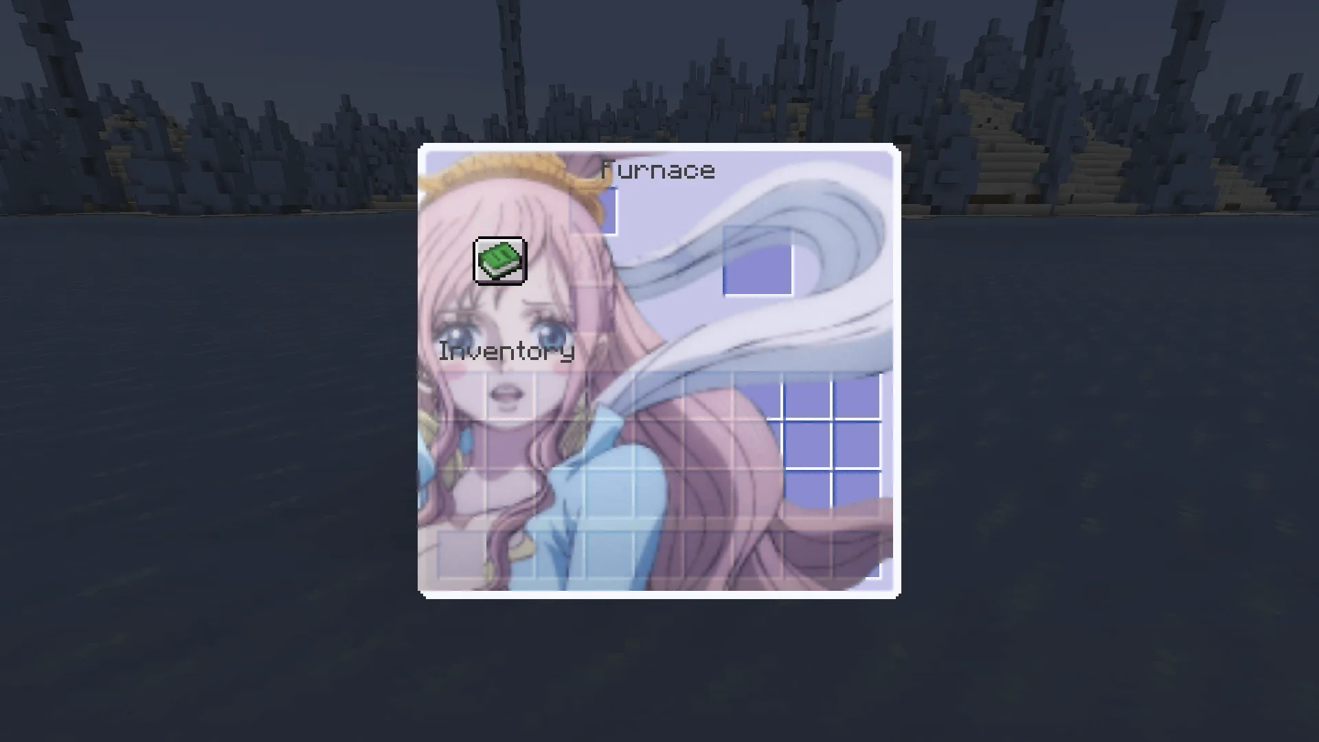 One Piece GUI Pack, Текстуры, Minecraft